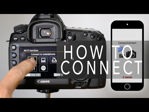 Canon camera connect app for macbook pro